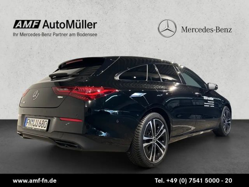 Mercedes-Benz CLA-Klasse