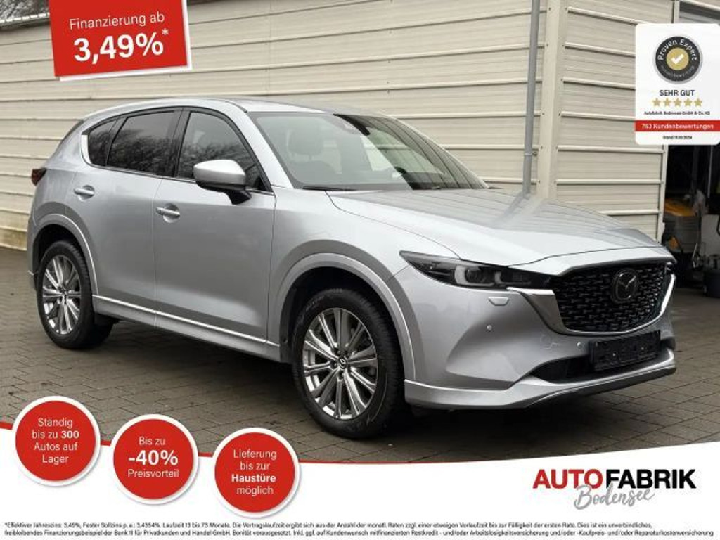 Mazda CX-5 2023 Diesel