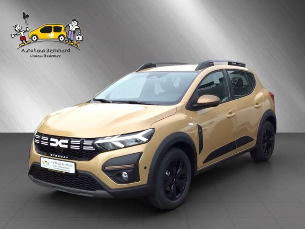 Dacia Sandero 2025 LPG / Benzine