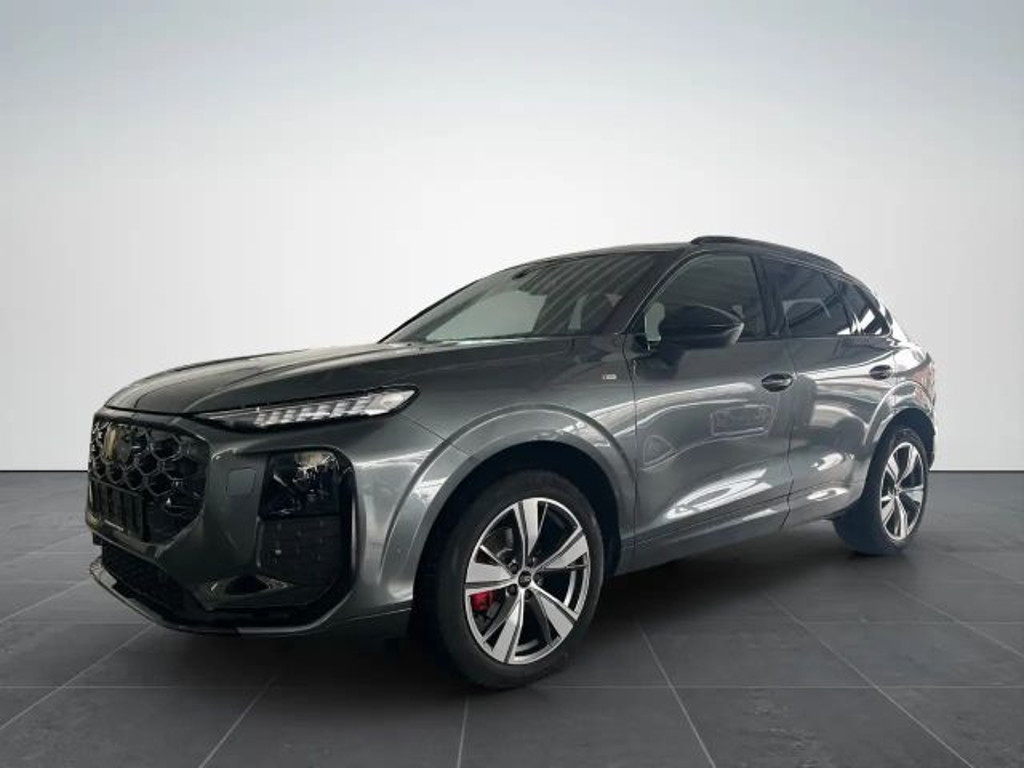 Audi Q3 2025 Benzine