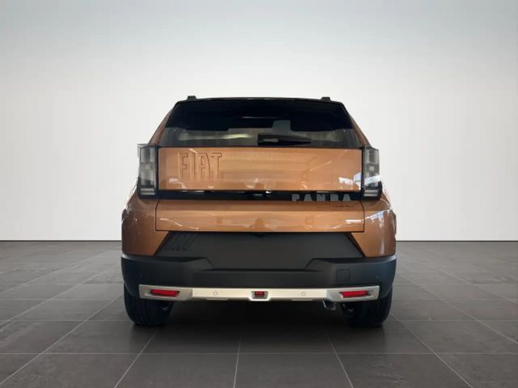 Fiat Grande Panda