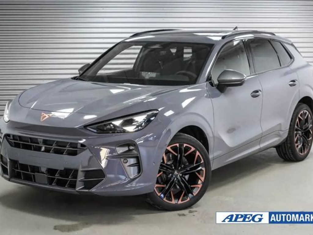 Cupra Terramar 2025 Benzine