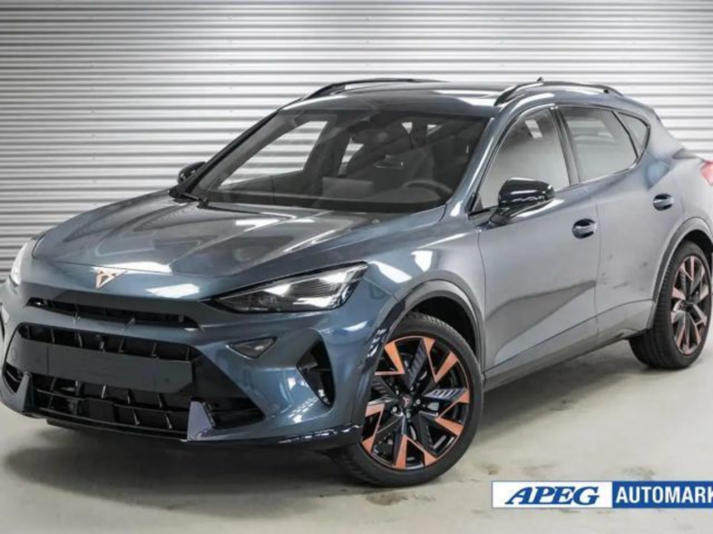 Cupra Formentor 2025 Benzine