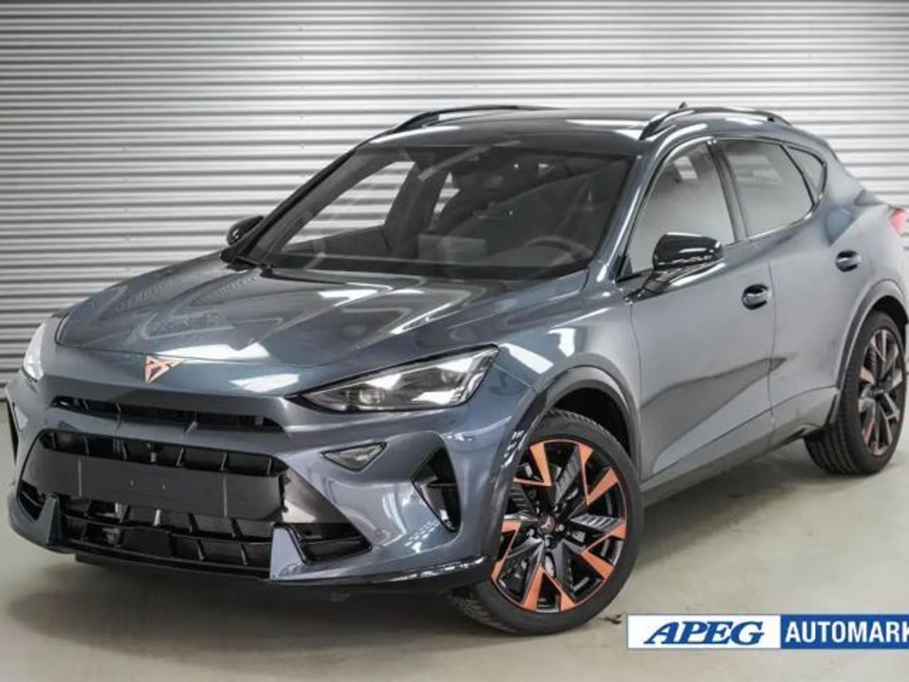 Cupra Formentor 2025 Benzine