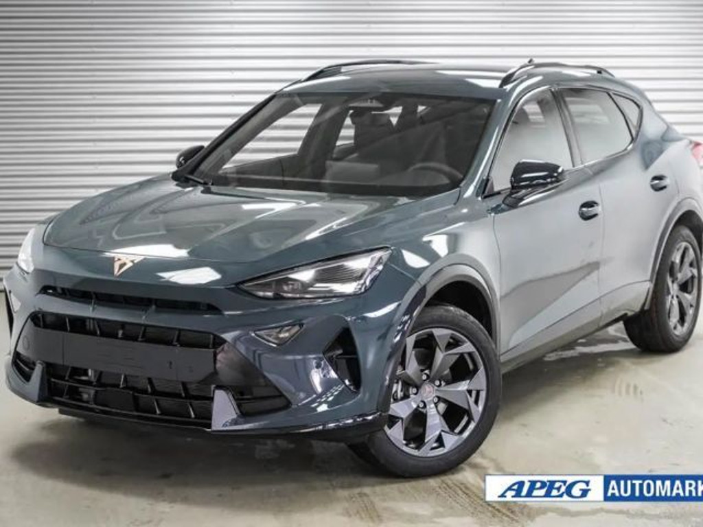 Cupra Formentor 2025 Hybride Benzine