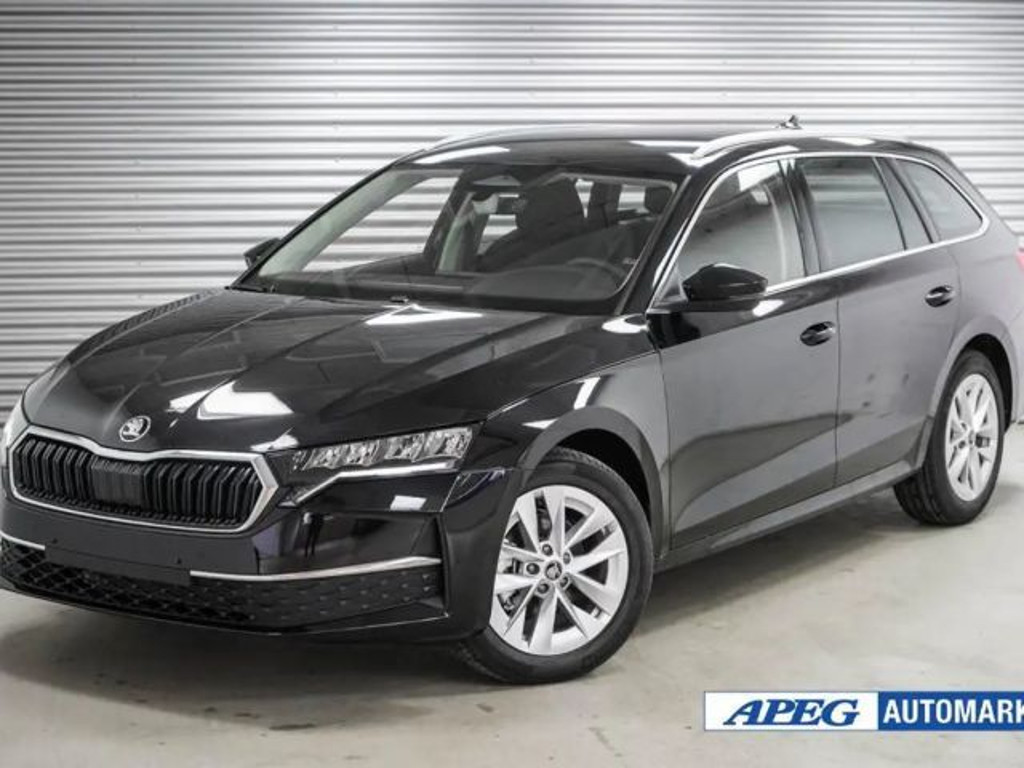 Skoda Octavia 2025 Hybride Benzine