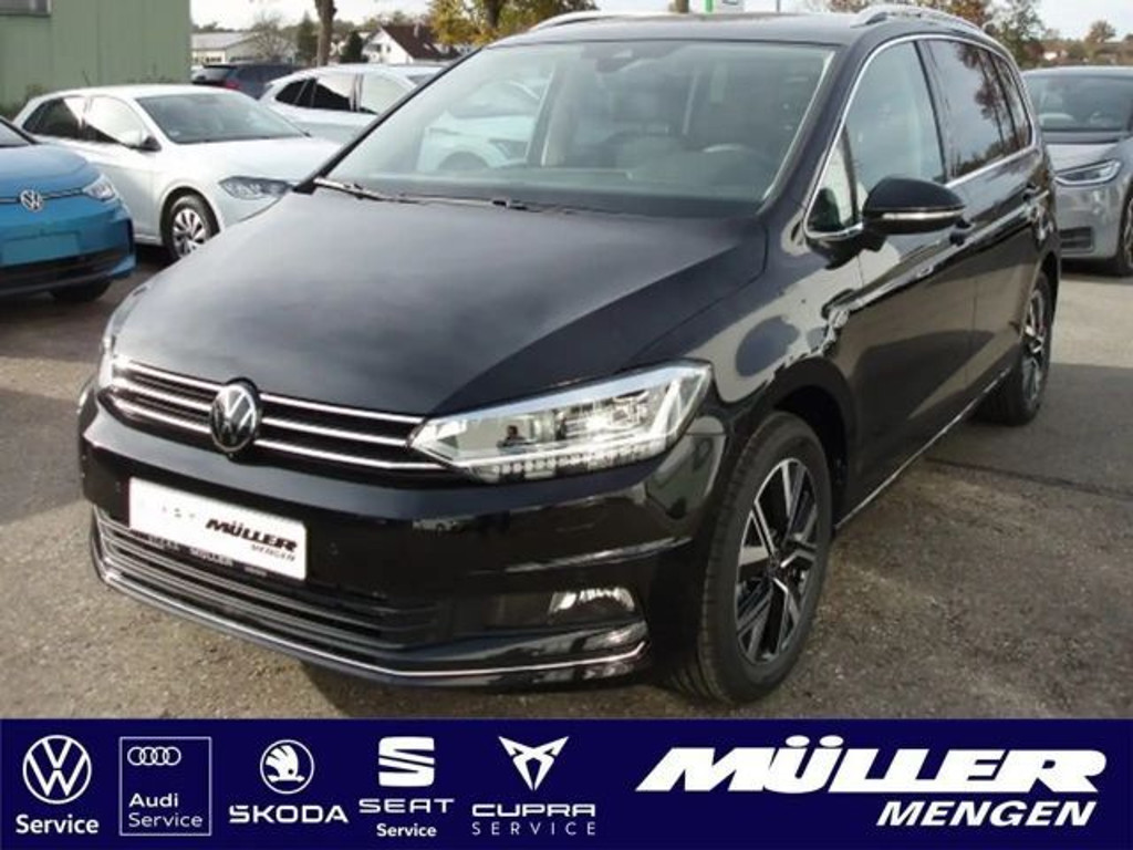 Volkswagen Touran 2026 Benzine