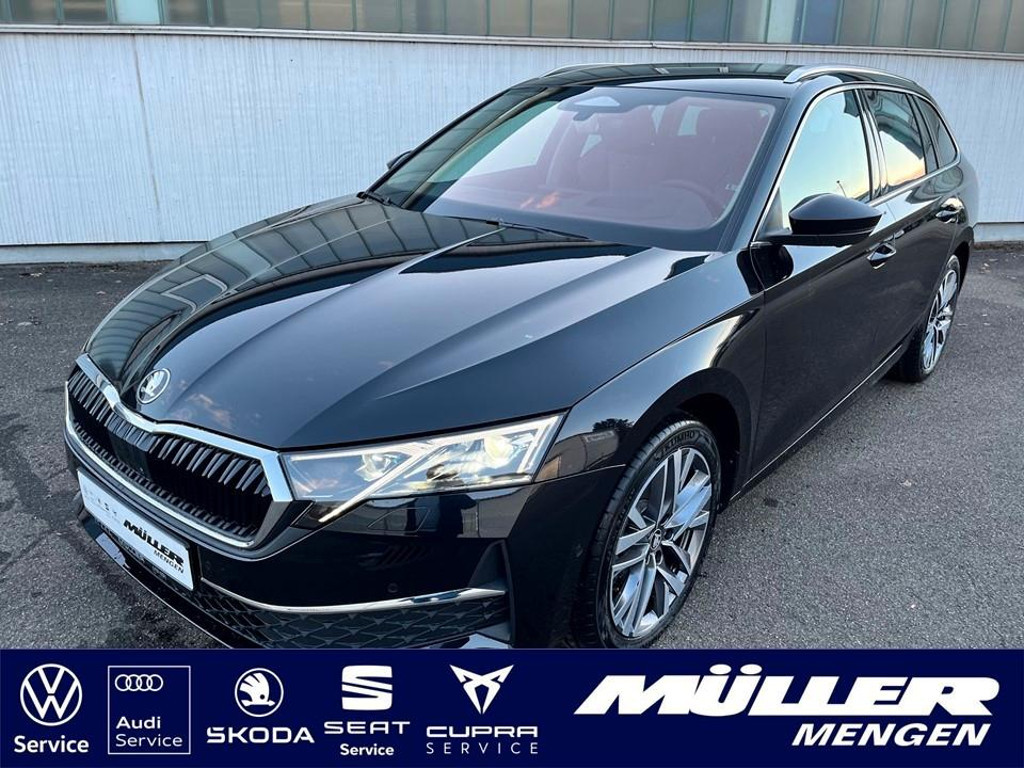 Skoda Octavia 2025 Benzine