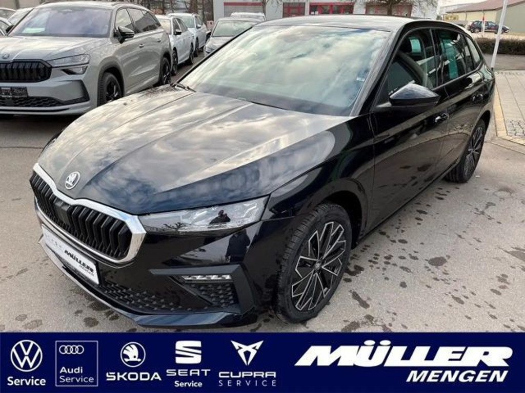 Skoda Scala 2025 Benzine