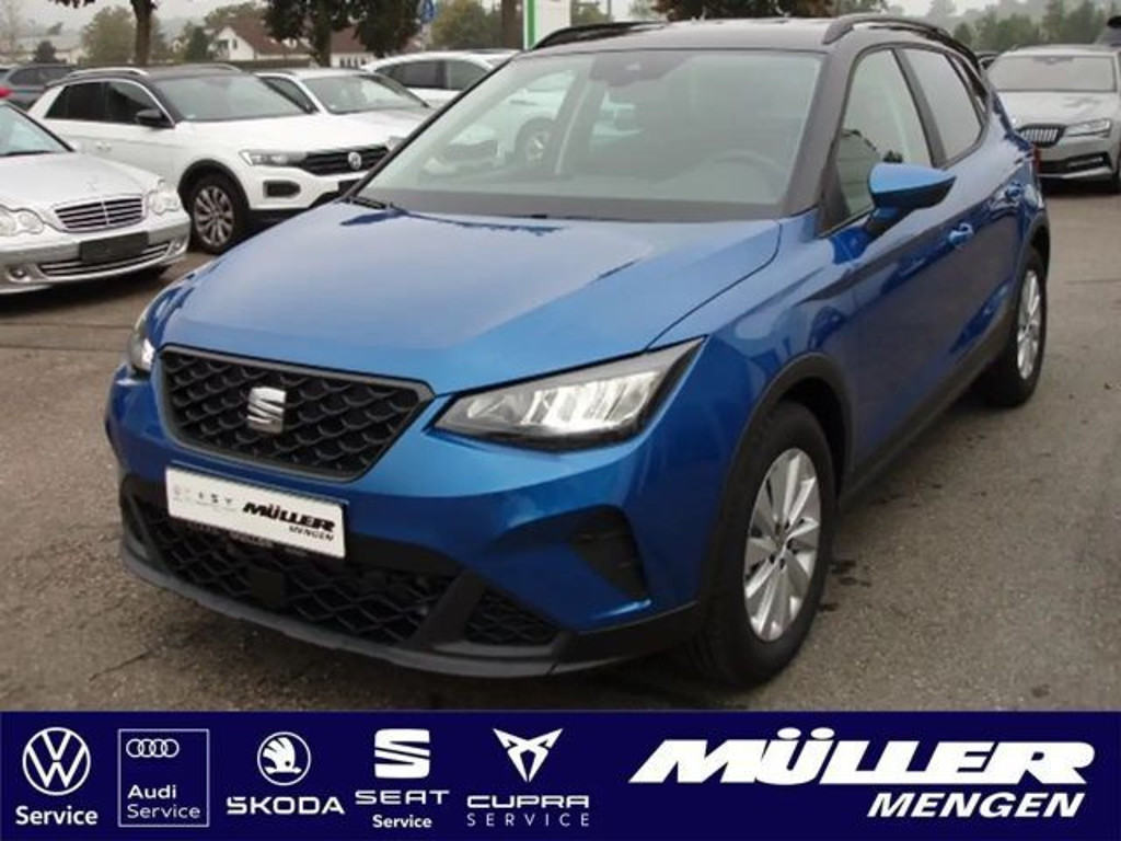 Seat Arona 2025 Benzine