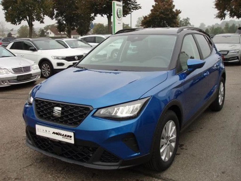 Seat Arona