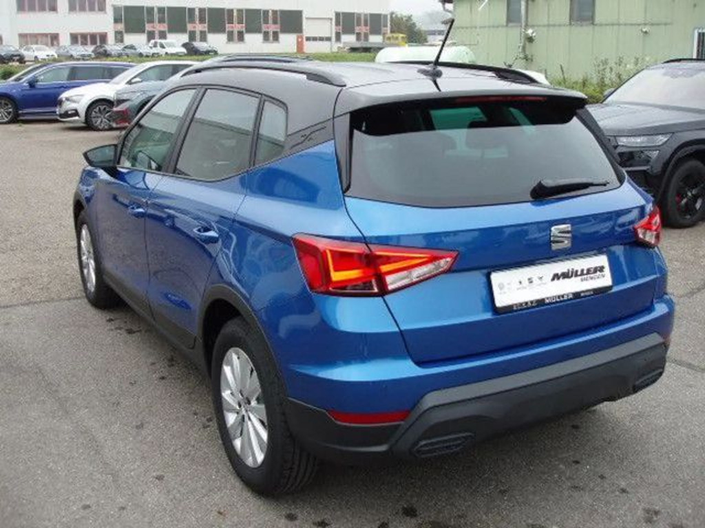 Seat Arona