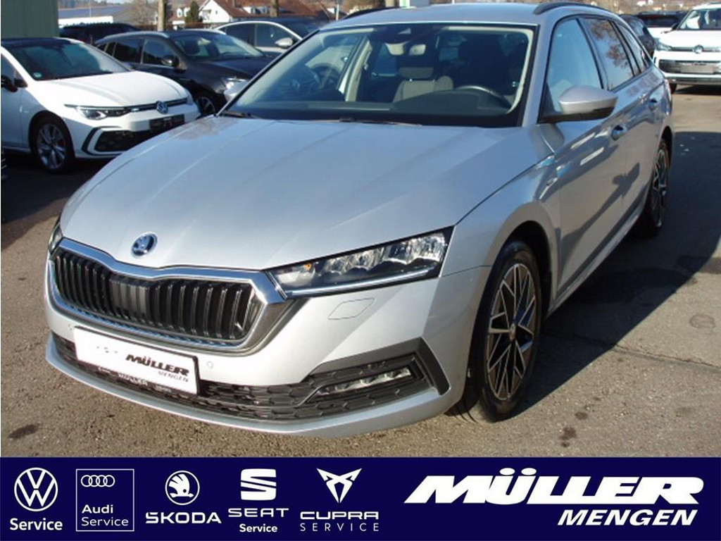 Skoda Octavia 2021 Diesel