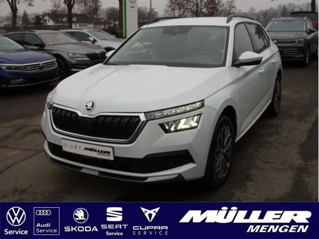 Skoda Kamiq 2023 Benzine