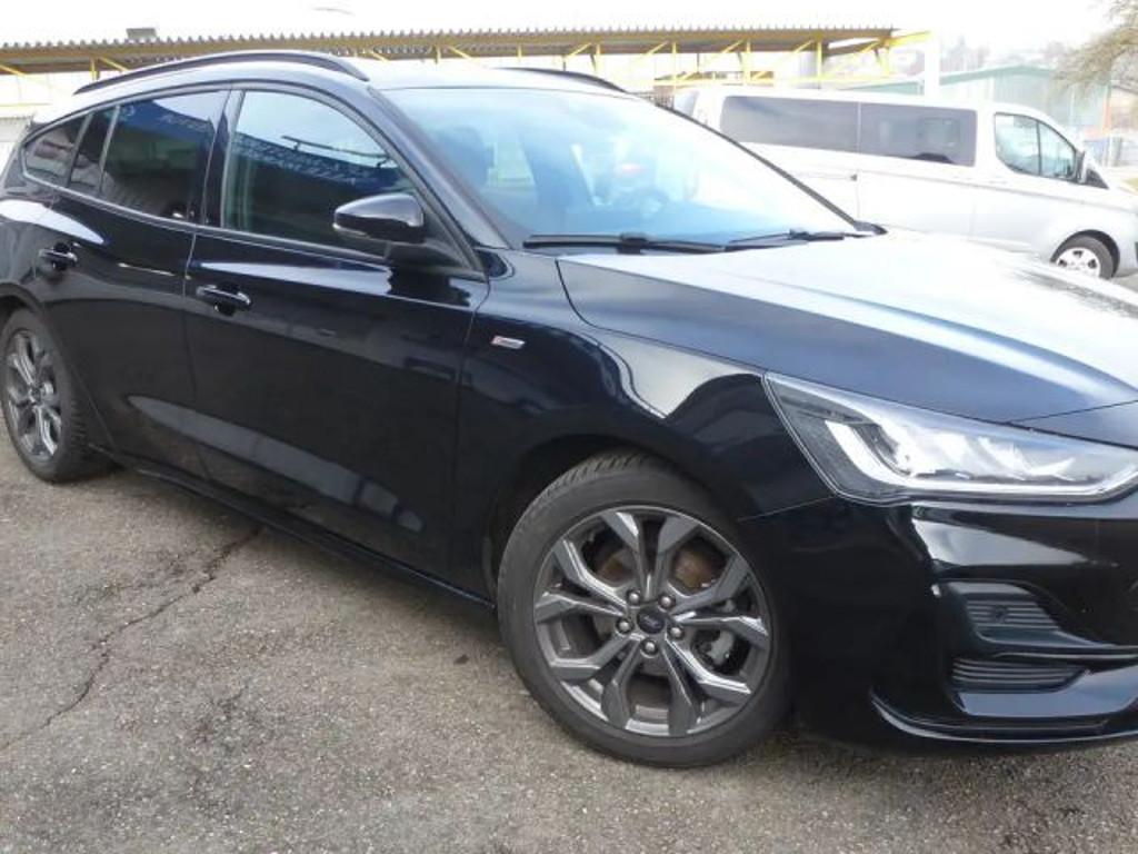 Ford Focus 2024 Benzine