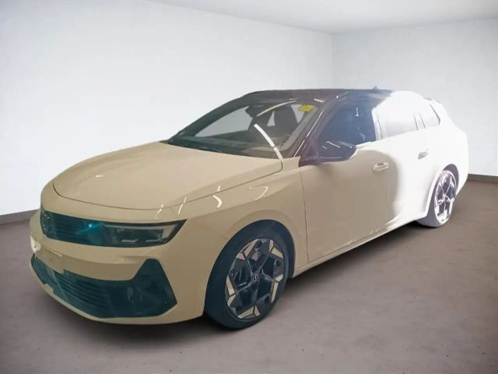 Opel Astra 2024 Hybride Benzine
