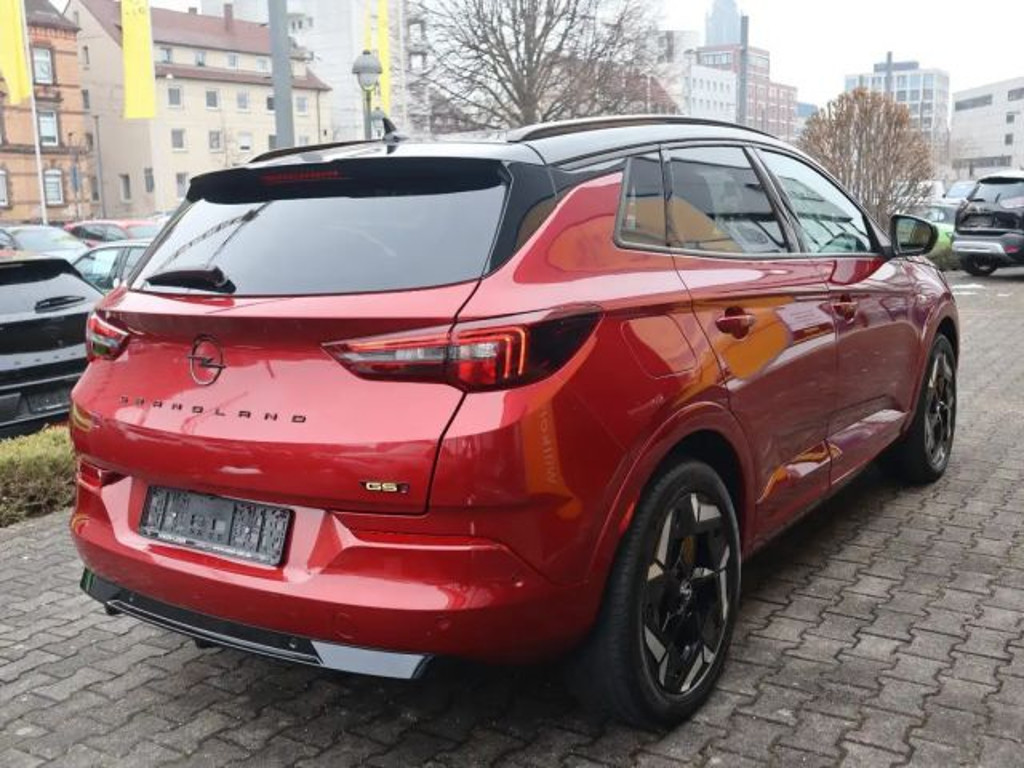 Opel Grandland X