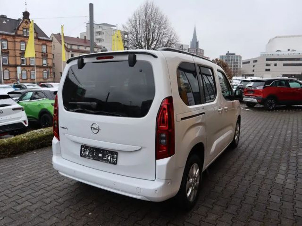 Opel Combo