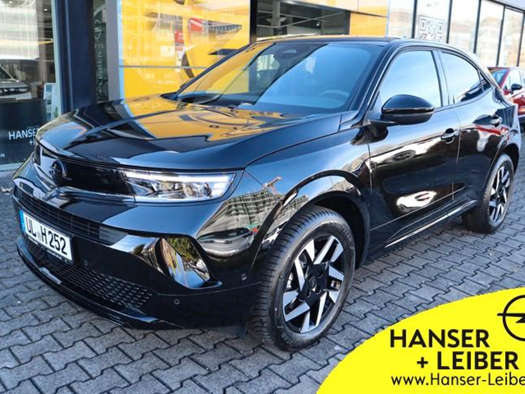 Opel Mokka 2025 Benzine
