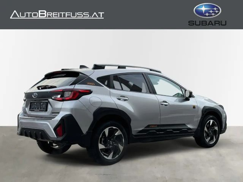 Subaru Crosstrek
