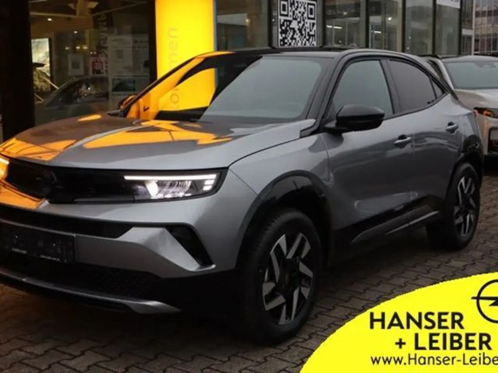 Opel Mokka 2025 Benzine