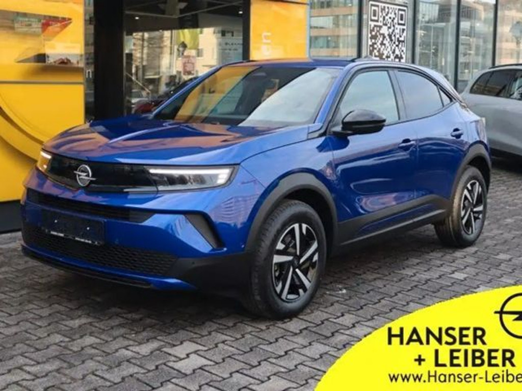 Opel Mokka 2026 Benzine