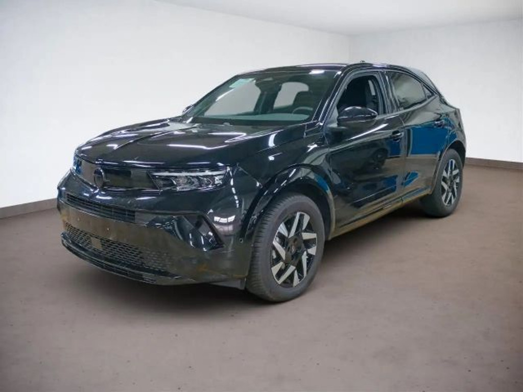 Opel Mokka 2025 Benzine