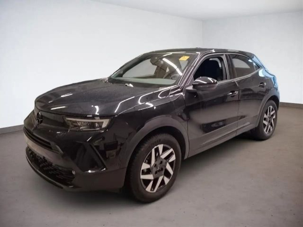 Opel Mokka 2024 Benzine