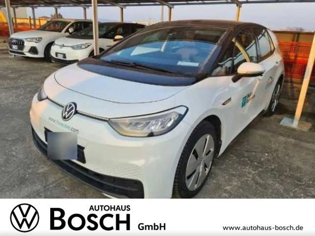 Volkswagen ID.3 2021 Elektrisch