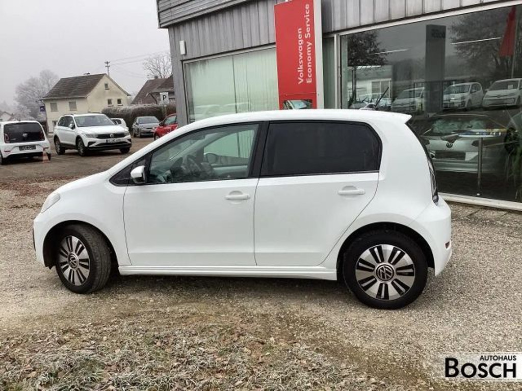 Volkswagen e-Up!