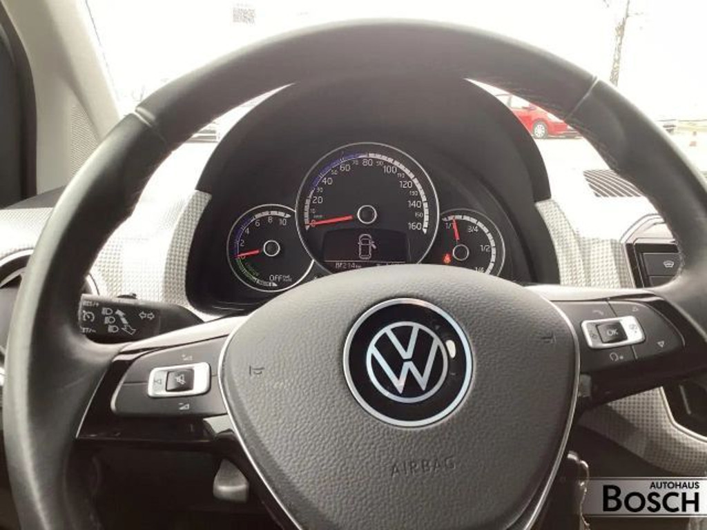Volkswagen e-Up!