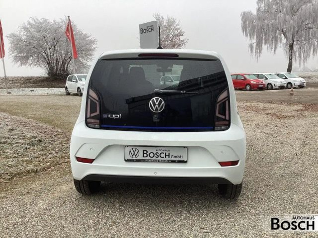 Volkswagen e-Up!
