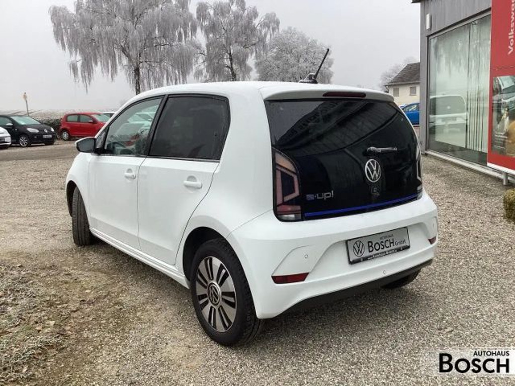 Volkswagen e-Up!