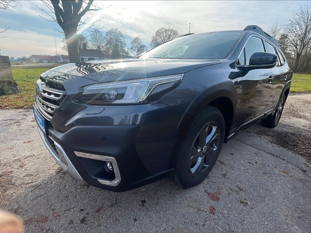 Subaru Outback 2021 Benzine