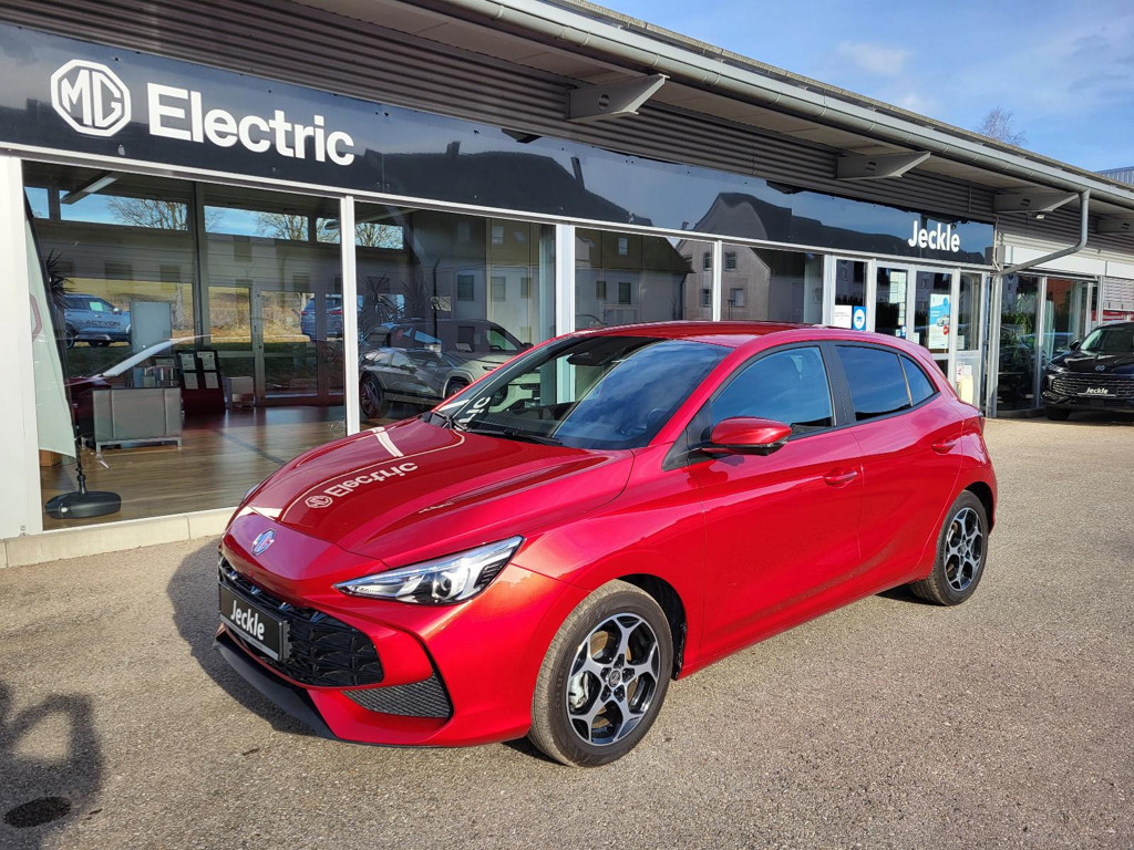 MG MG3 2024 Hybride Benzine