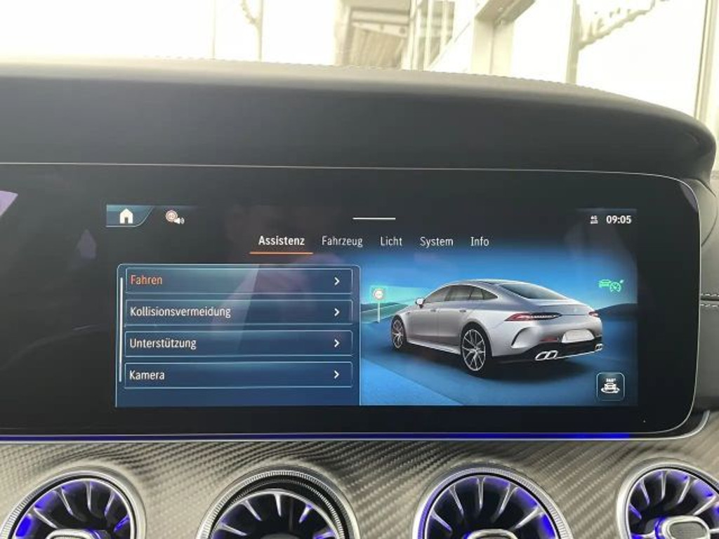 Mercedes-Benz AMG GT