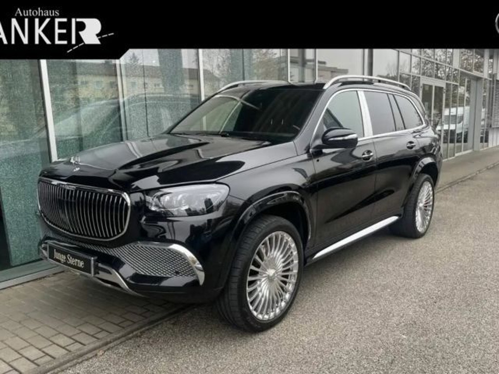 Mercedes-Benz GLS-Klasse