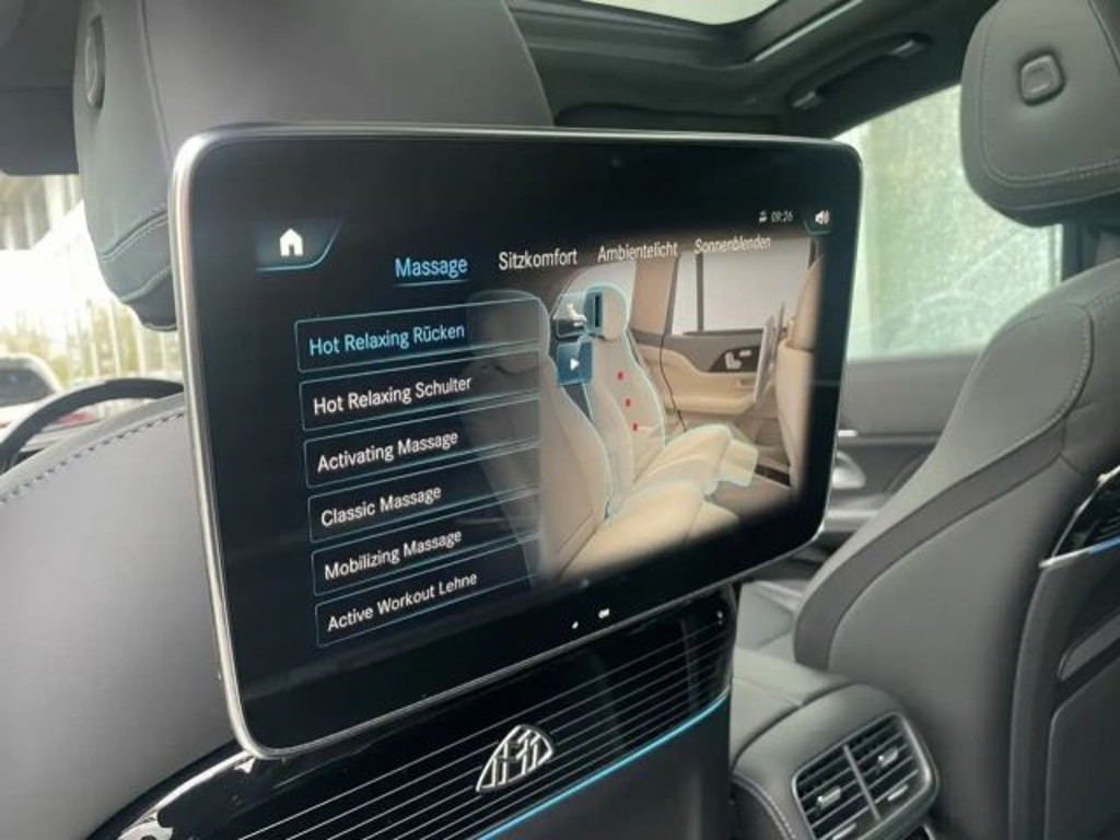 Mercedes-Benz GLS-Klasse