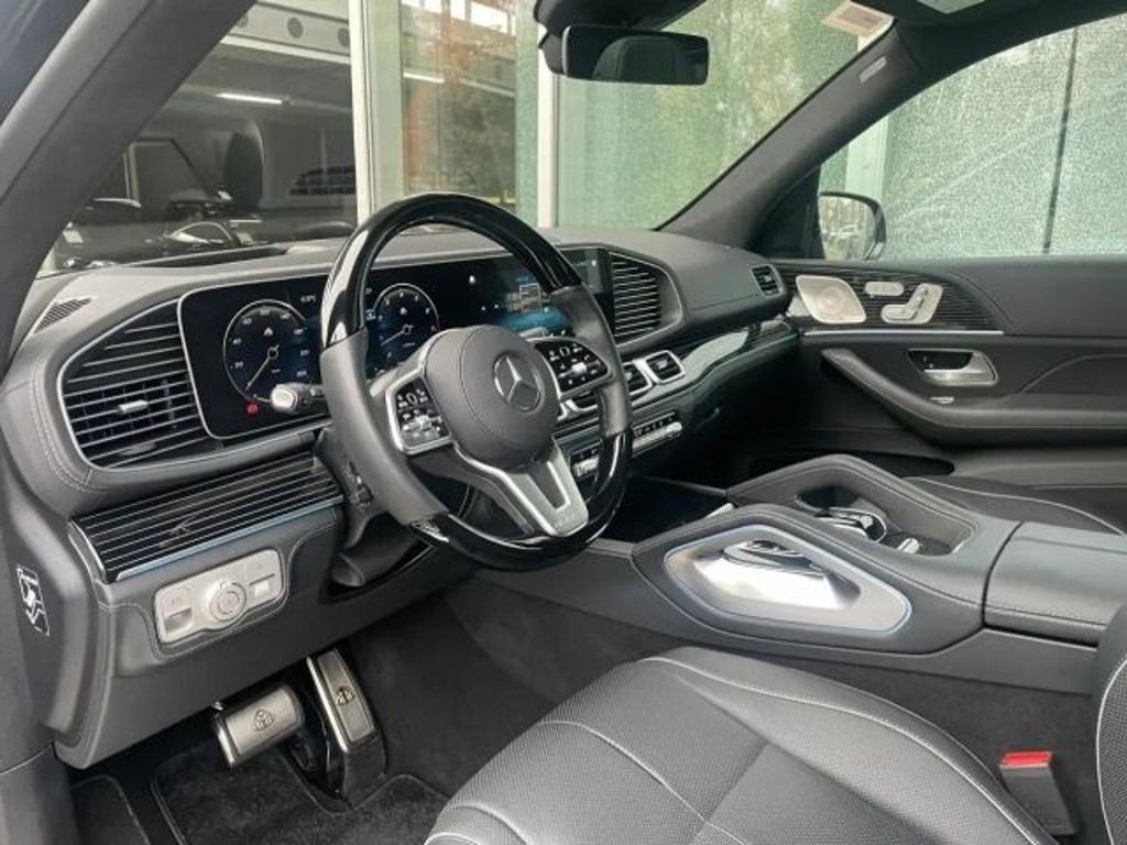 Mercedes-Benz GLS-Klasse