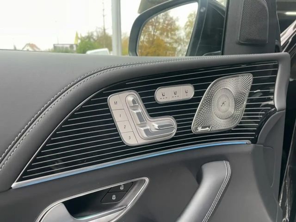 Mercedes-Benz GLS-Klasse