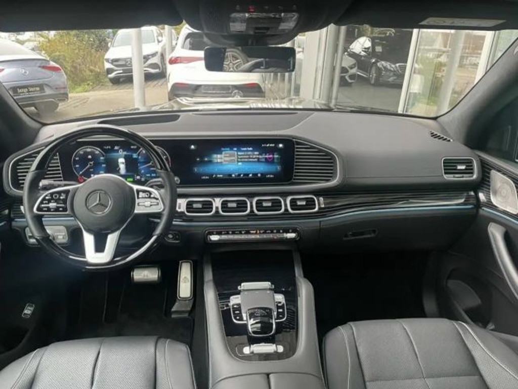Mercedes-Benz GLS-Klasse