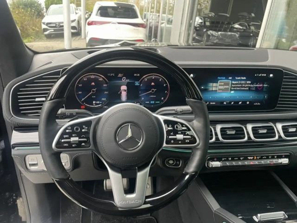 Mercedes-Benz GLS-Klasse