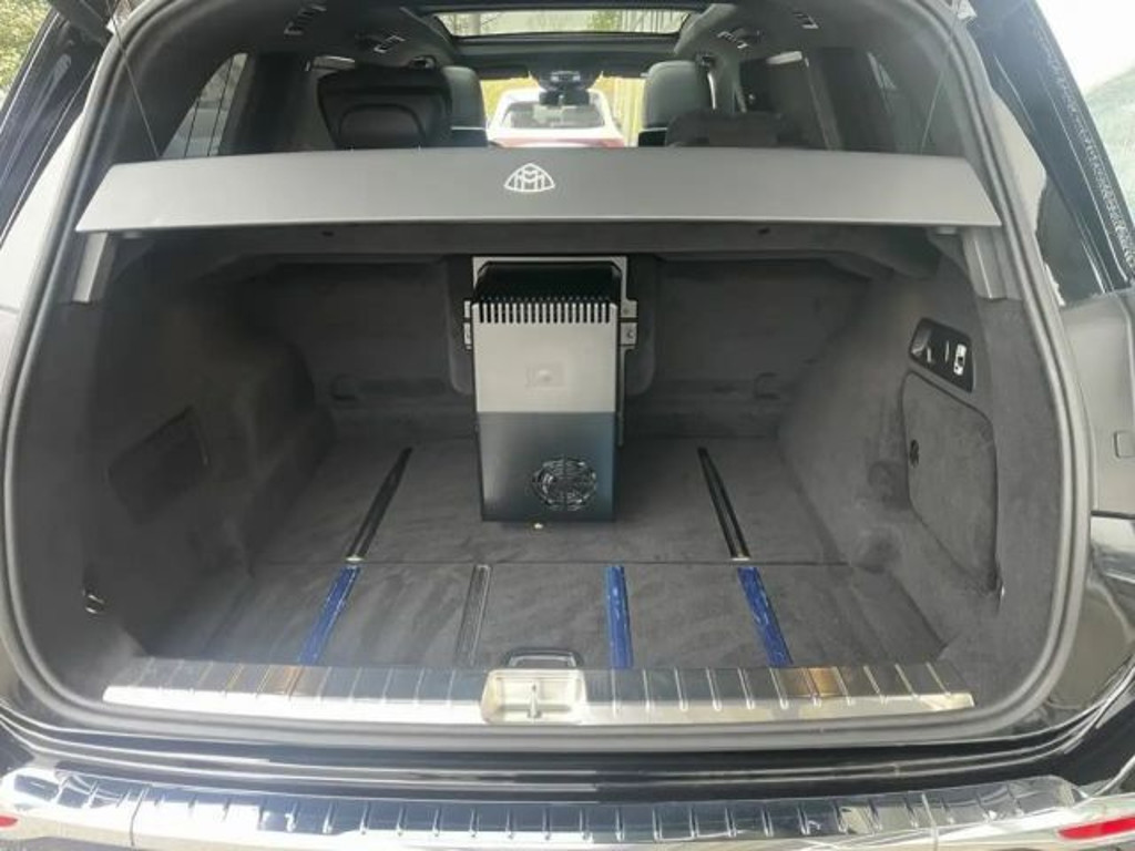 Mercedes-Benz GLS-Klasse