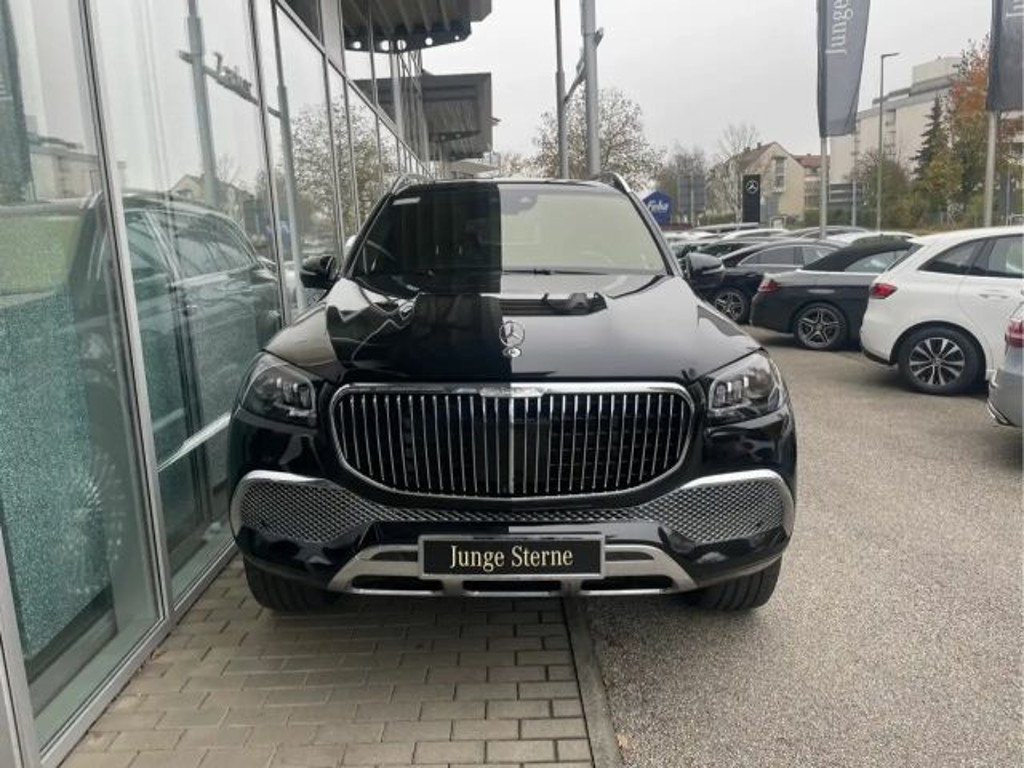 Mercedes-Benz GLS-Klasse