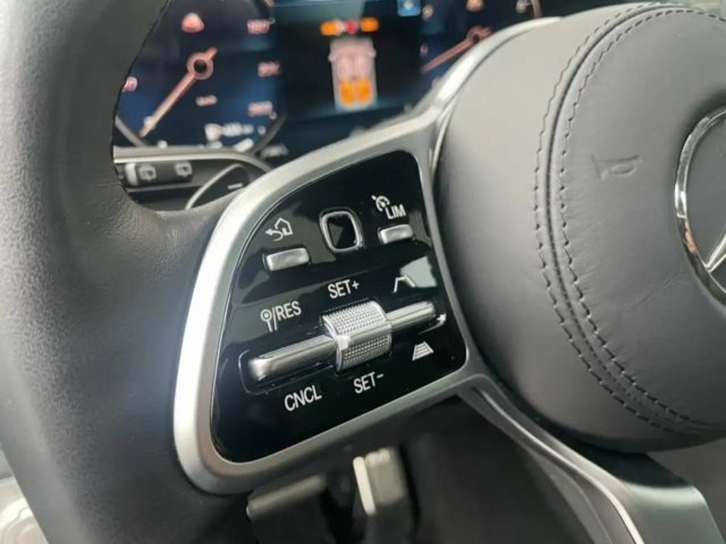 Mercedes-Benz GLS-Klasse