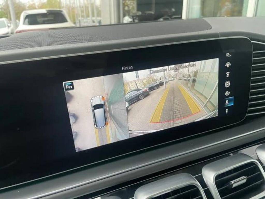 Mercedes-Benz GLS-Klasse