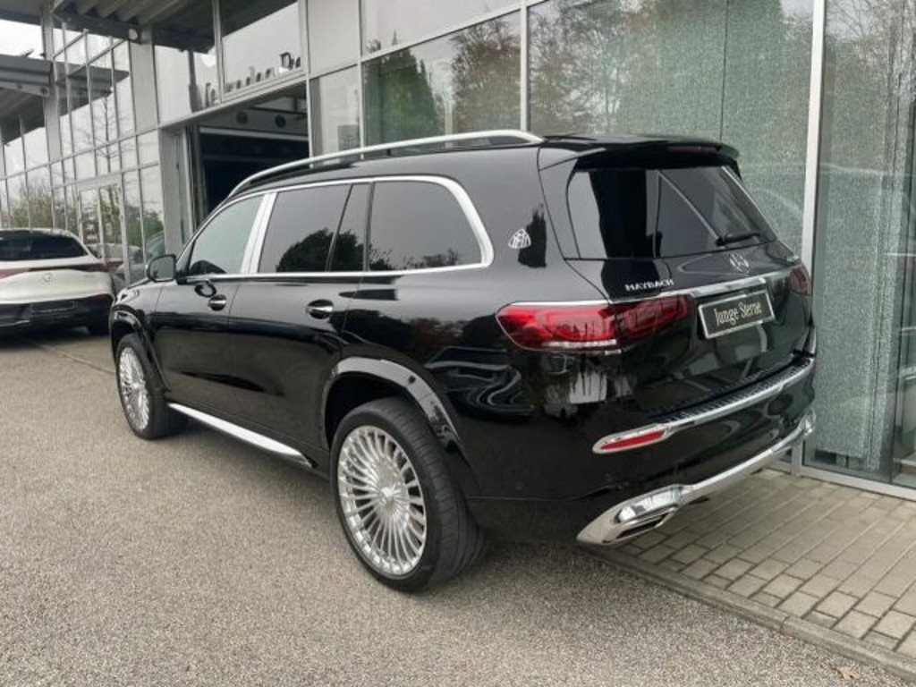 Mercedes-Benz GLS-Klasse