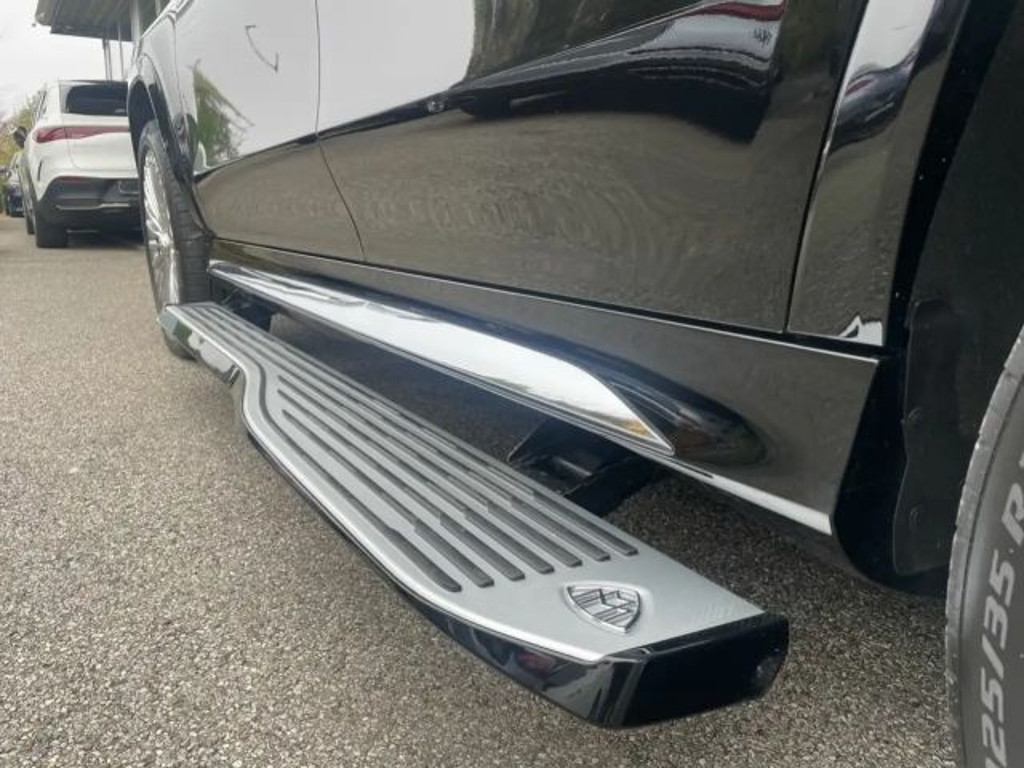 Mercedes-Benz GLS-Klasse