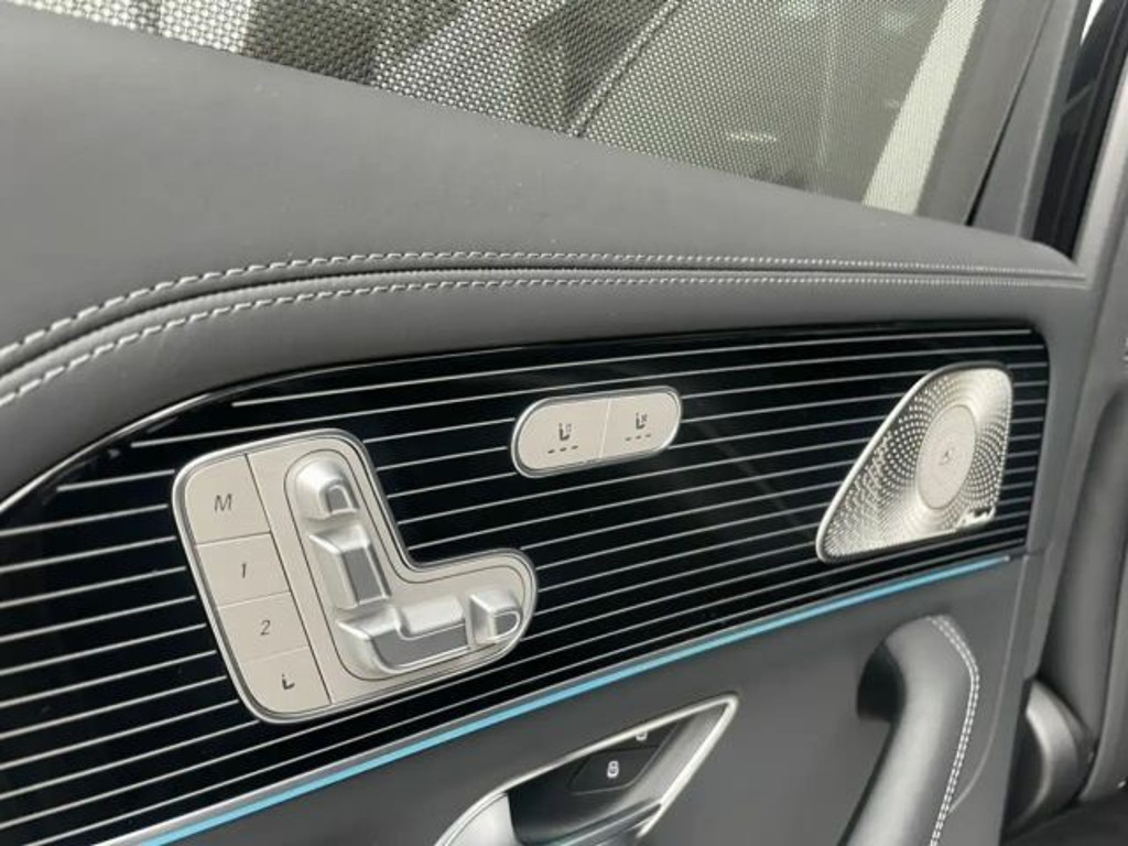 Mercedes-Benz GLS-Klasse