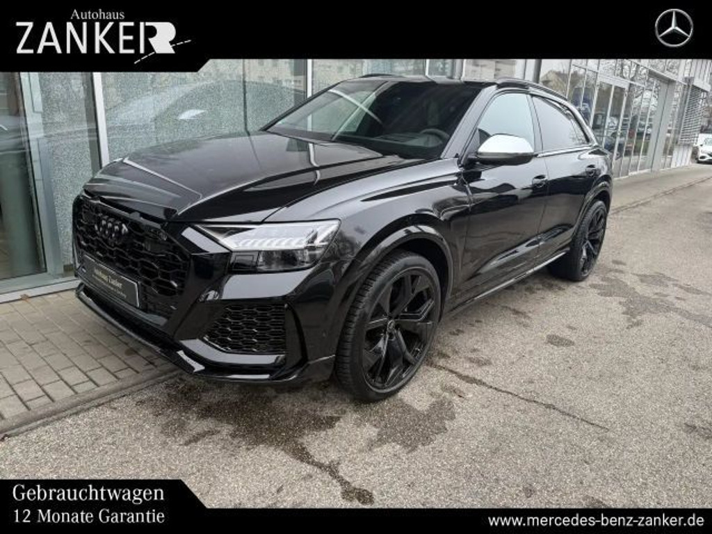Audi RS Q8 2023 Benzine